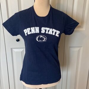 Penn State Nittany Lions College Football Short Sleeve T-shirt Women's Medium